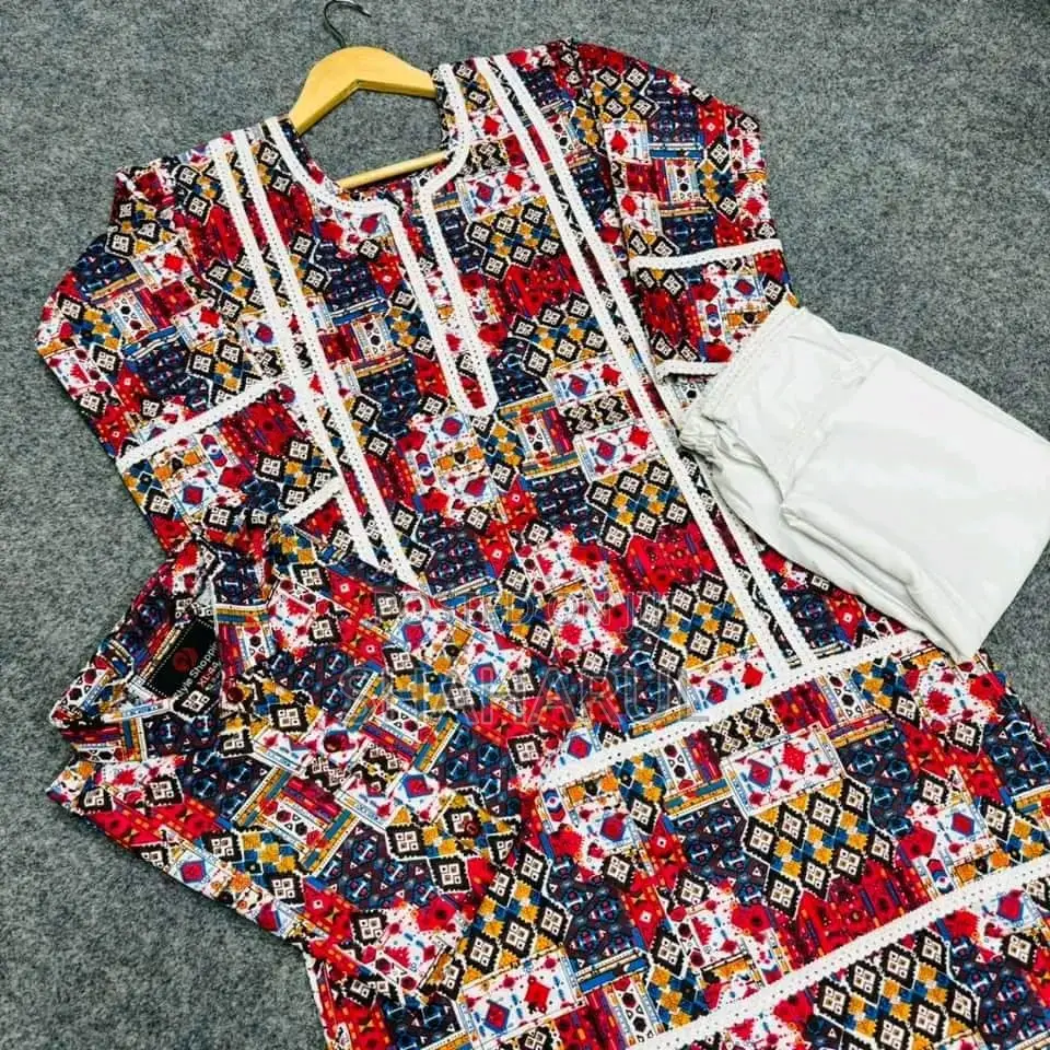 Shirt and Two Piece Couple Set