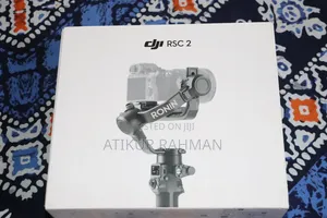 Photo - Dji Rsc2-3 Axies