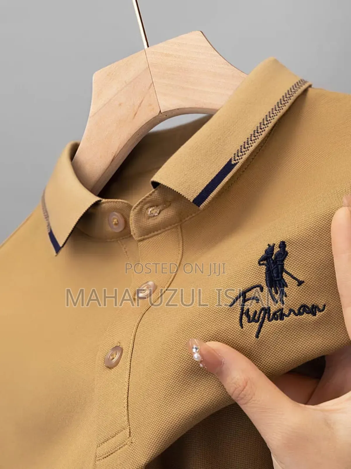 Premium Quality Polo Shirt