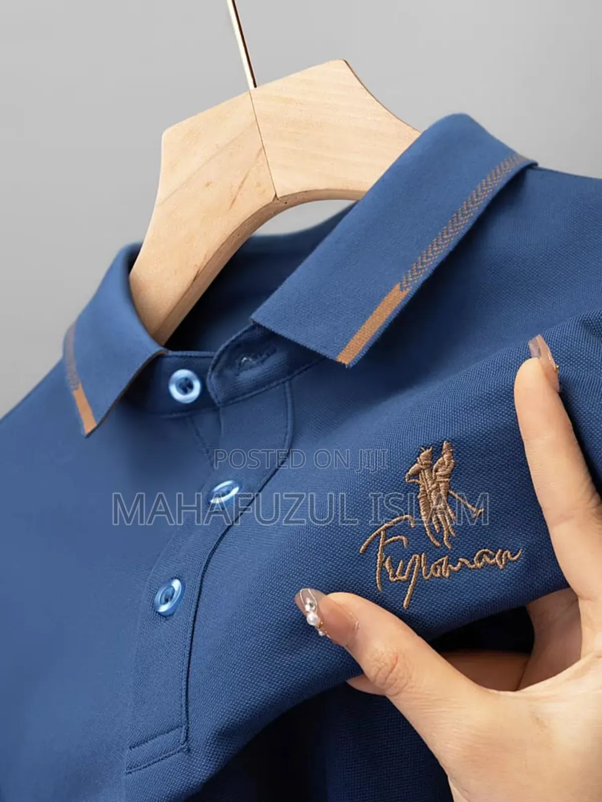 Premium Quality Polo Shirt