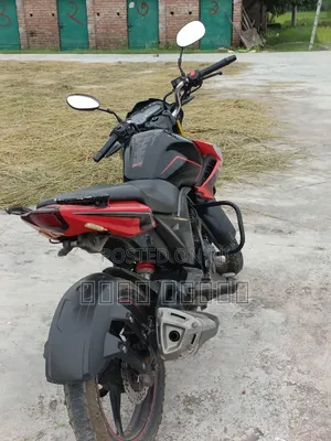 Photo - Motorcycle 2017 Black
