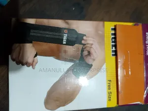 Wrist Brace With Support, a Product Designed to Provide Support.