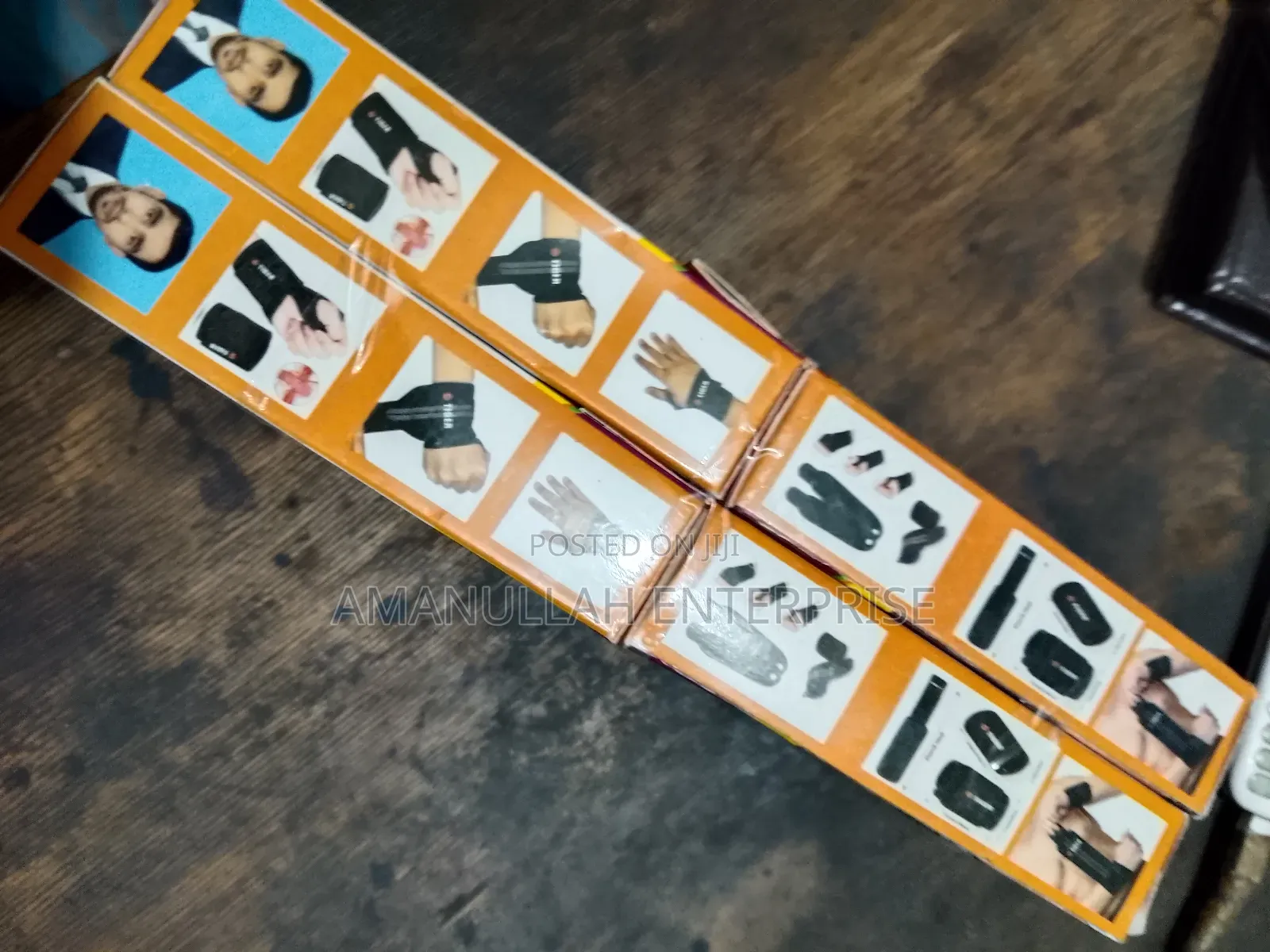 Wrist Brace With Support, a Product Designed to Provide Support.