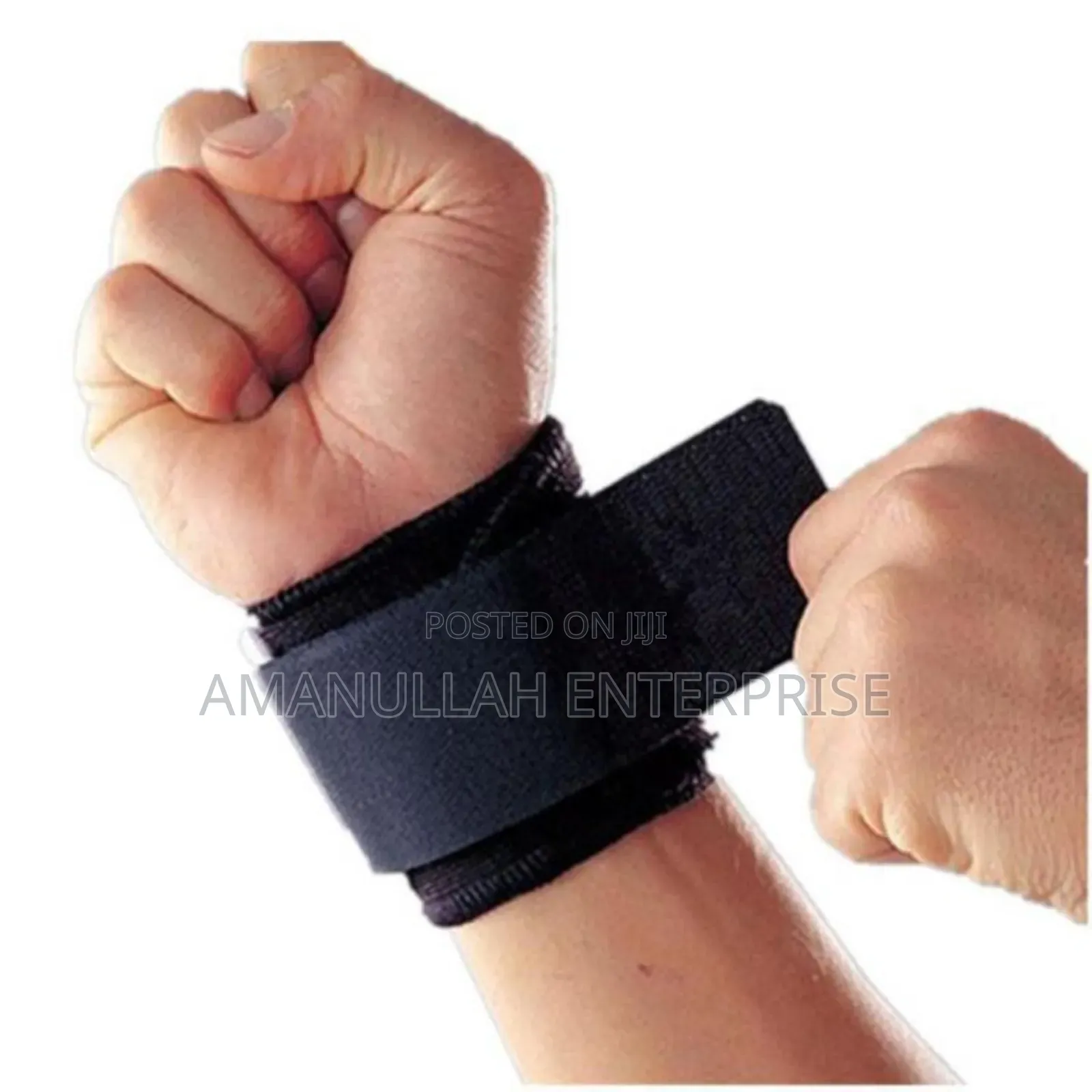 Wrist Brace With Support, a Product Designed to Provide Support.