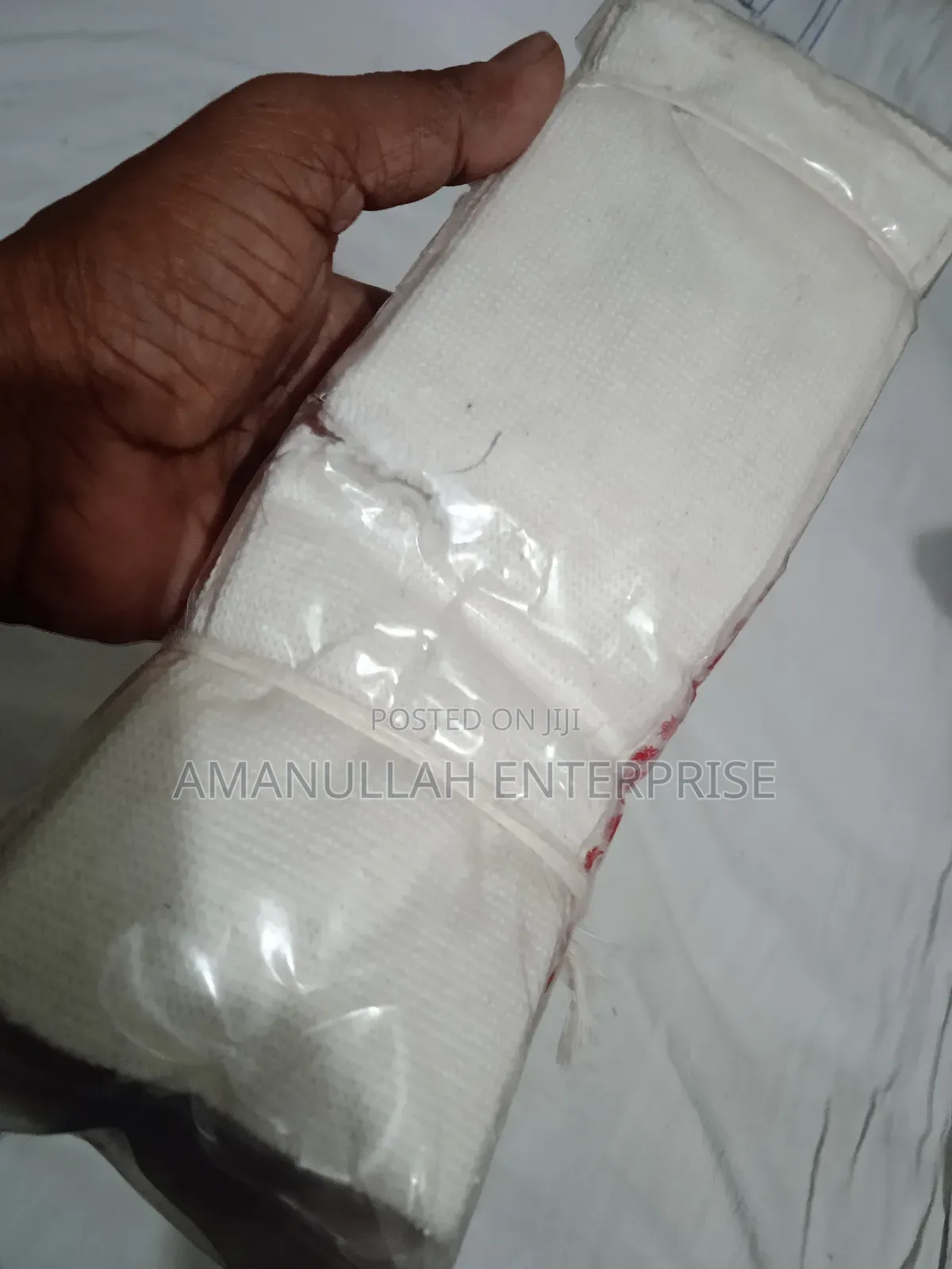 "Anklet" in Football to Protect of Players During Football Games.