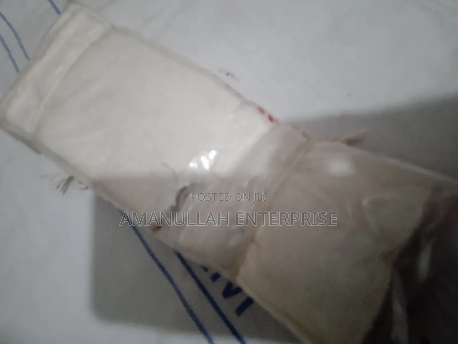 "Anklet" in Football to Protect of Players During Football Games.