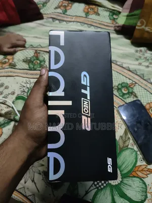 Photo - Realme GT Neo2 128 GB Green