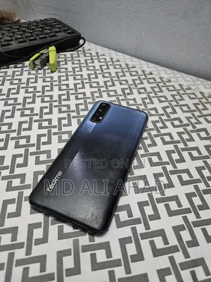 Photo - Realme 7 (Global) 64 GB Blue