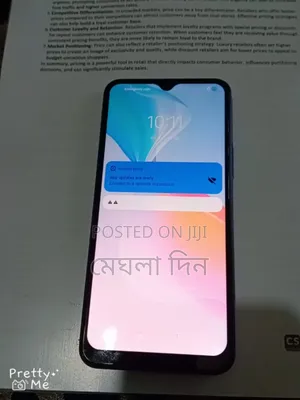 Photo - Vivo Y21 64 GB Blue