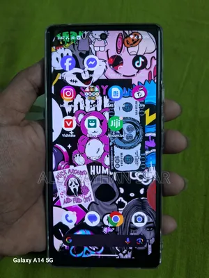 Photo - Google Pixel 6 128 GB Black