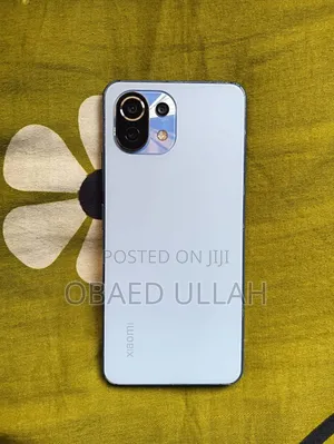 Photo - Xiaomi 11 Lite 5G NE 256 GB White