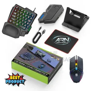 Photo - Gaming Combo Pack