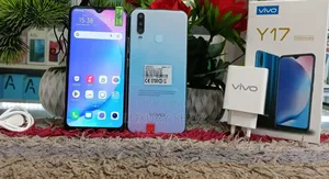 Photo - Vivo Y17 256 GB White