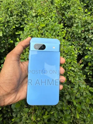 Photo - Google Pixel 8a 128 GB Blue