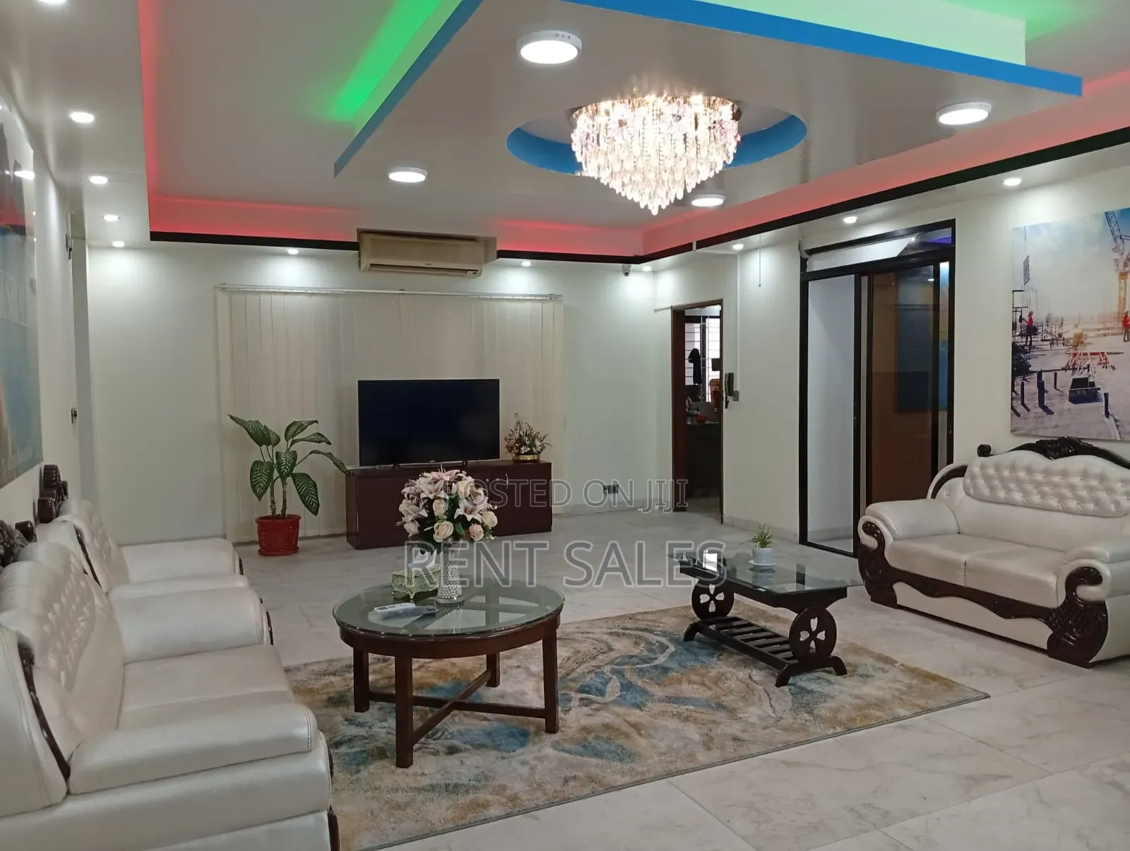 Furnished 3bdrm Apartment in Gulshan for rent