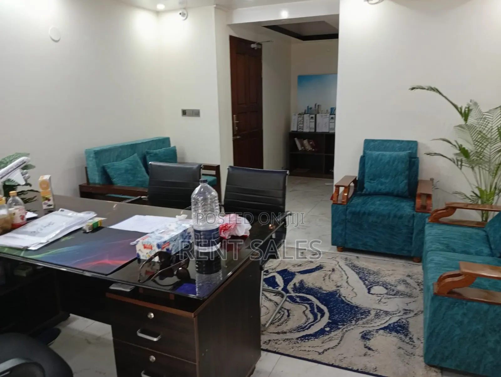 Furnished 3bdrm Apartment in Gulshan for rent