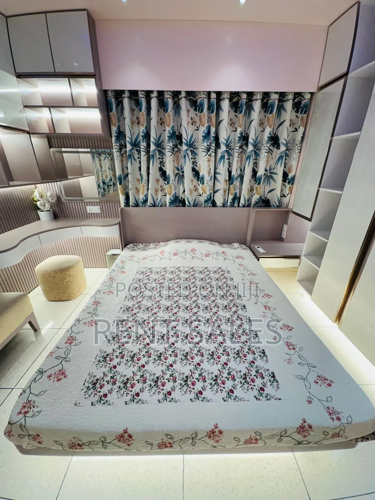 Furnished 3bdrm Apartment in Gulshan for rent