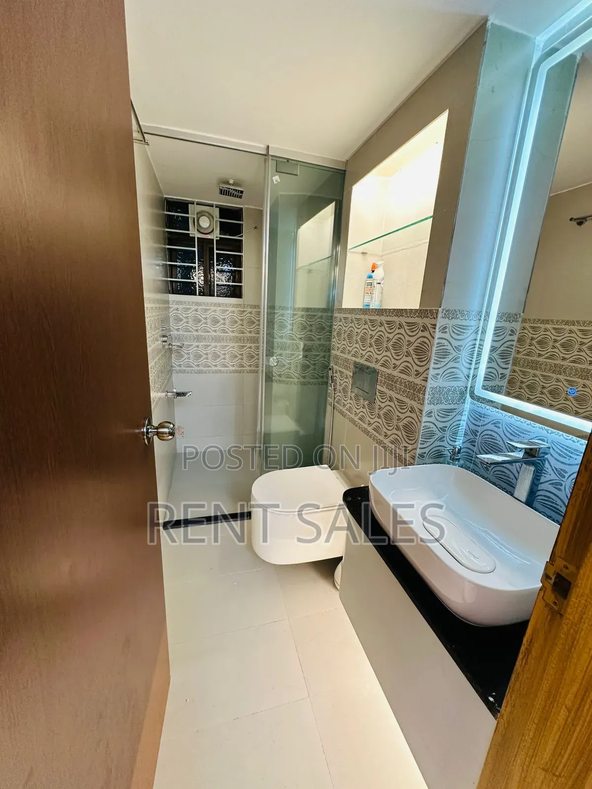 Furnished 3bdrm Apartment in Gulshan for rent