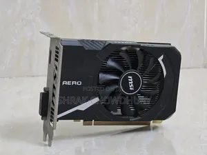 Photo - Msi Aero Gt 1030 Gddr5 Oc