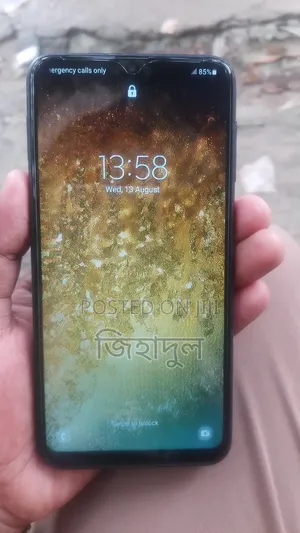 Photo - Samsung A10 32 GB Blue