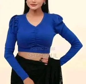 Crostop Blause PCS 18263