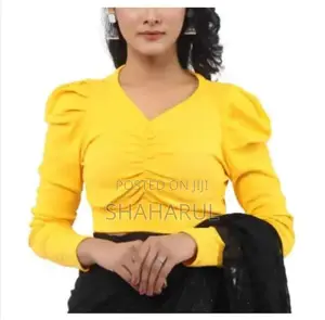 Crostop Blause PCS 18263