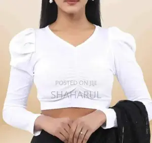 Crostop Blause PCS 18263