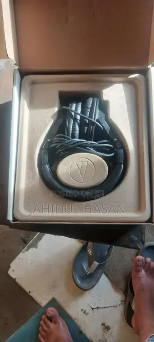 Photo - Audio-Technica Ath M 30x মাস্টারিং হেডফোন বিক্রি হবে আর্জেন্ট