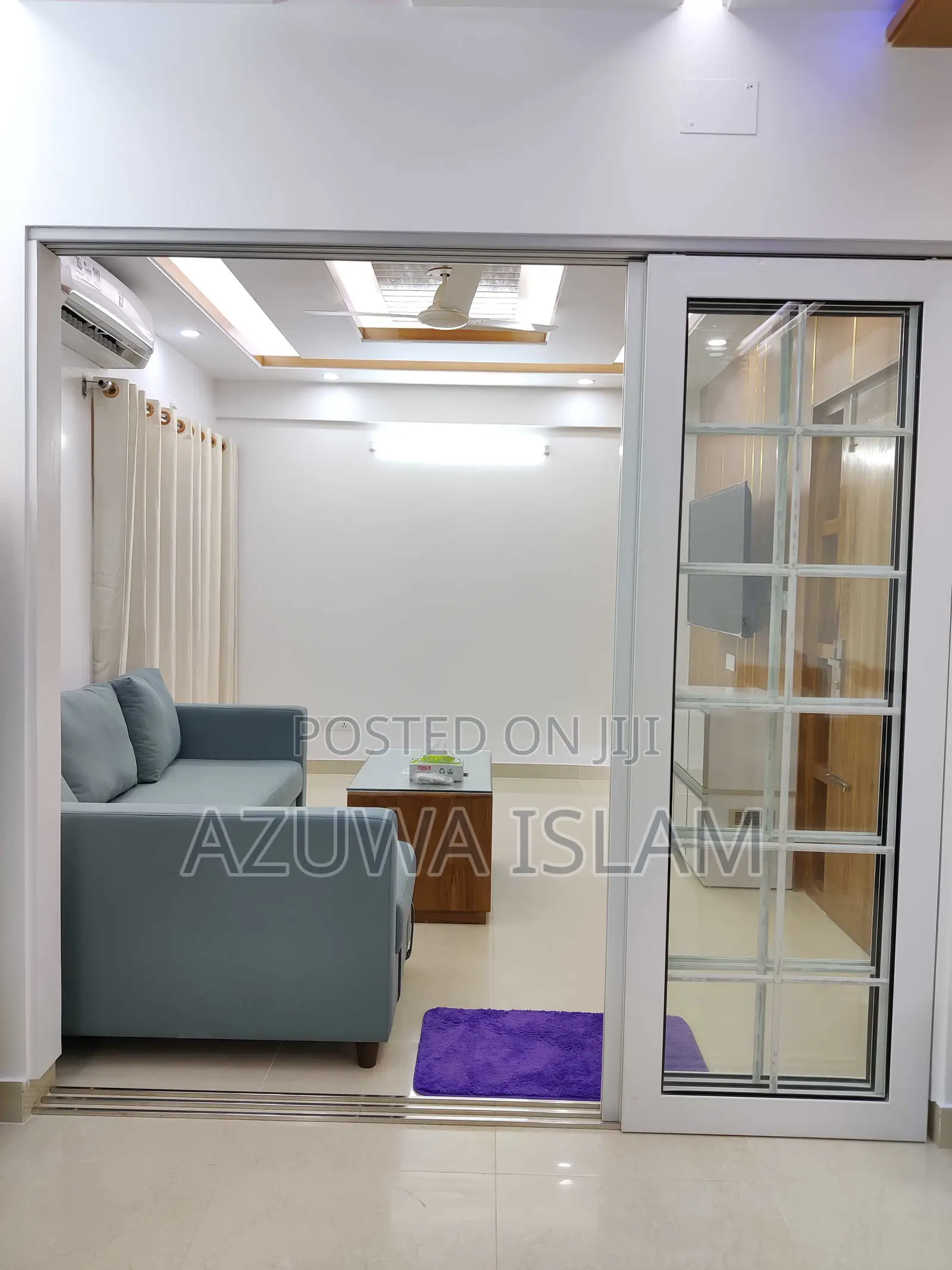 Furnished 3bdrm Apartment in Comfort 3-Bedroom, Basundhara for rent