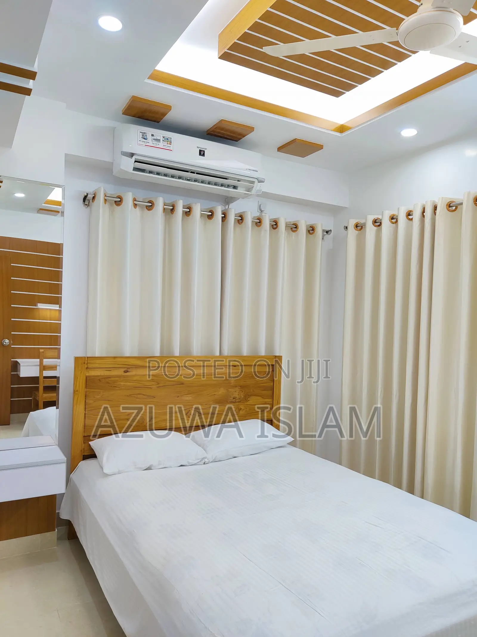 Furnished 3bdrm Apartment in Comfort 3-Bedroom, Basundhara for rent