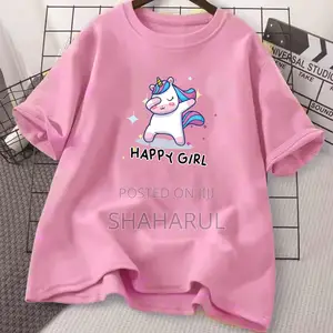 Drop Shoulder Ladies T-Shirt 19866