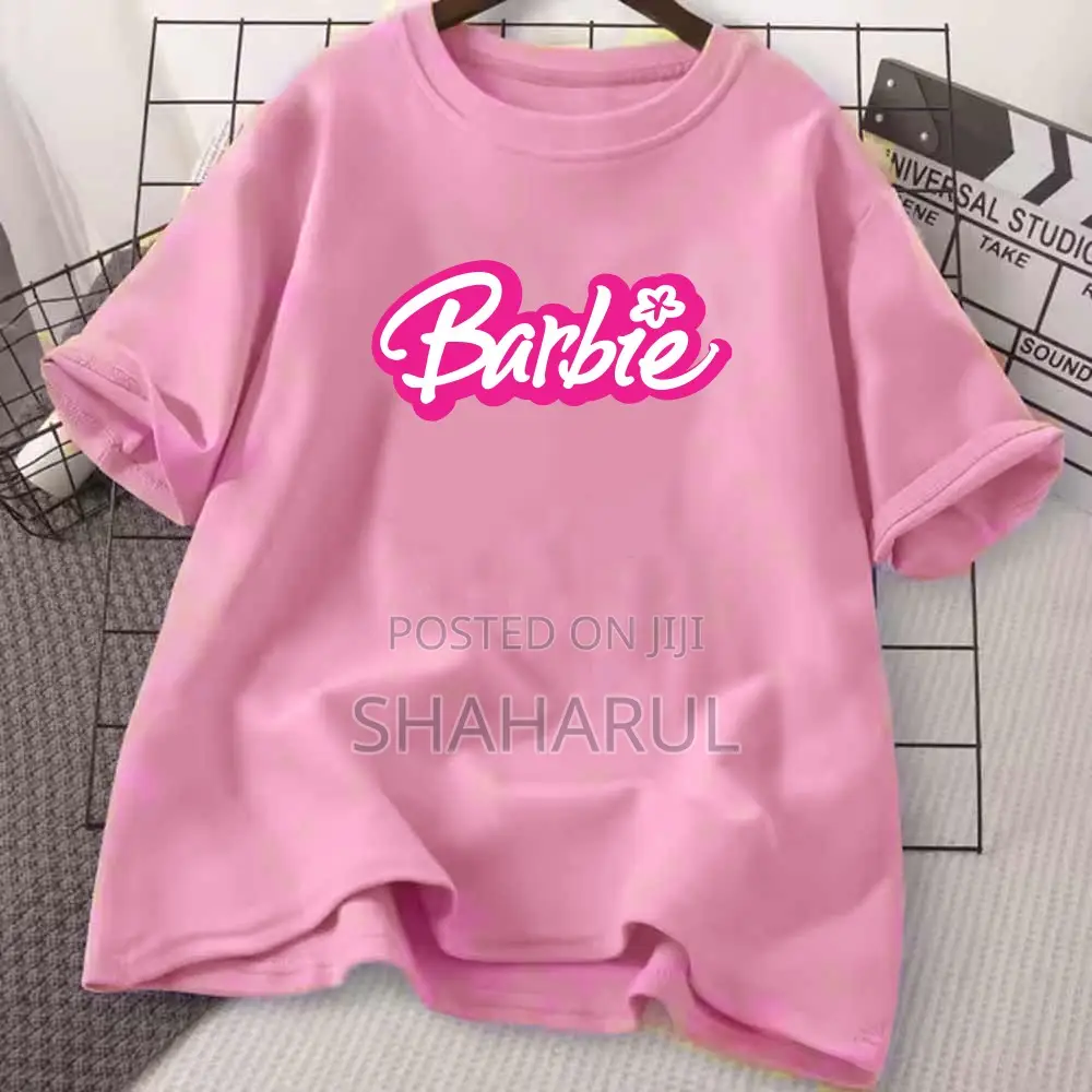 Drop Shoulder Ladies T-Shirt