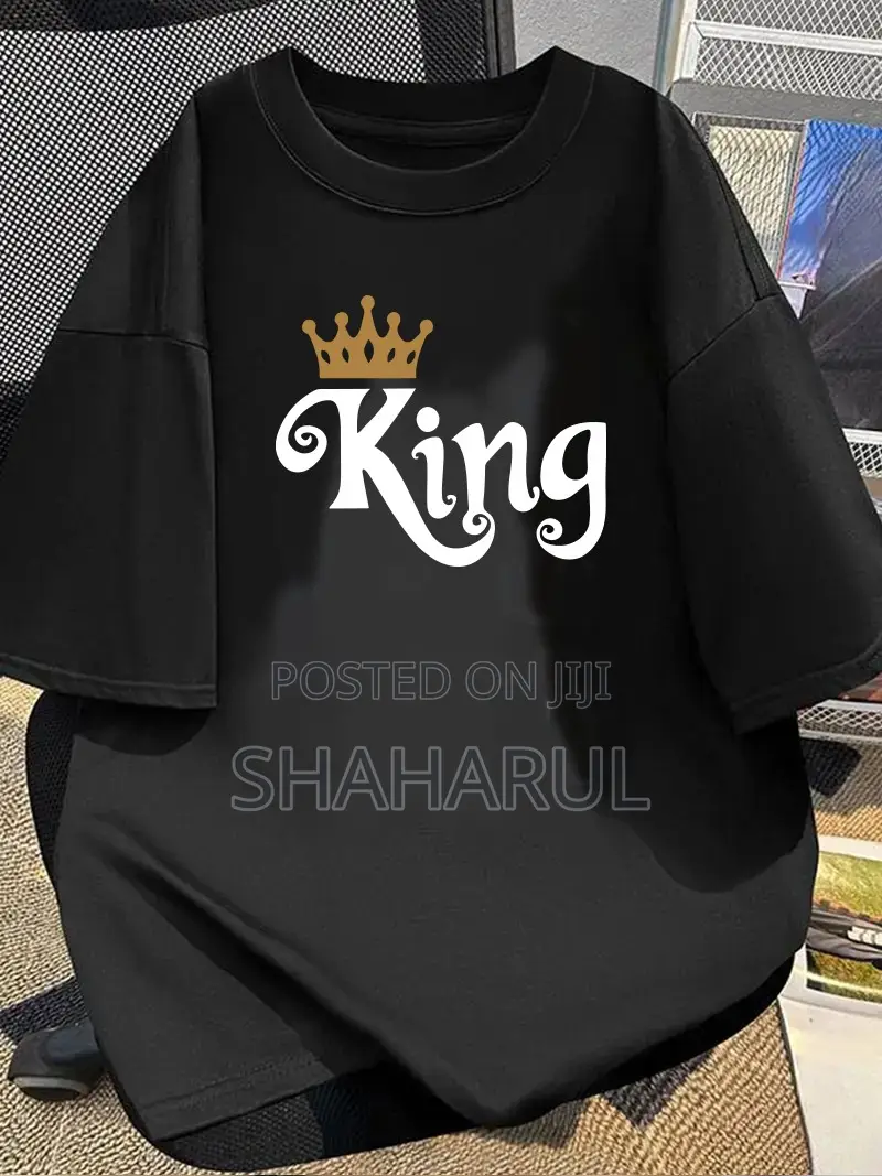 Drop Shoulder Ladies T-Shirt 19092