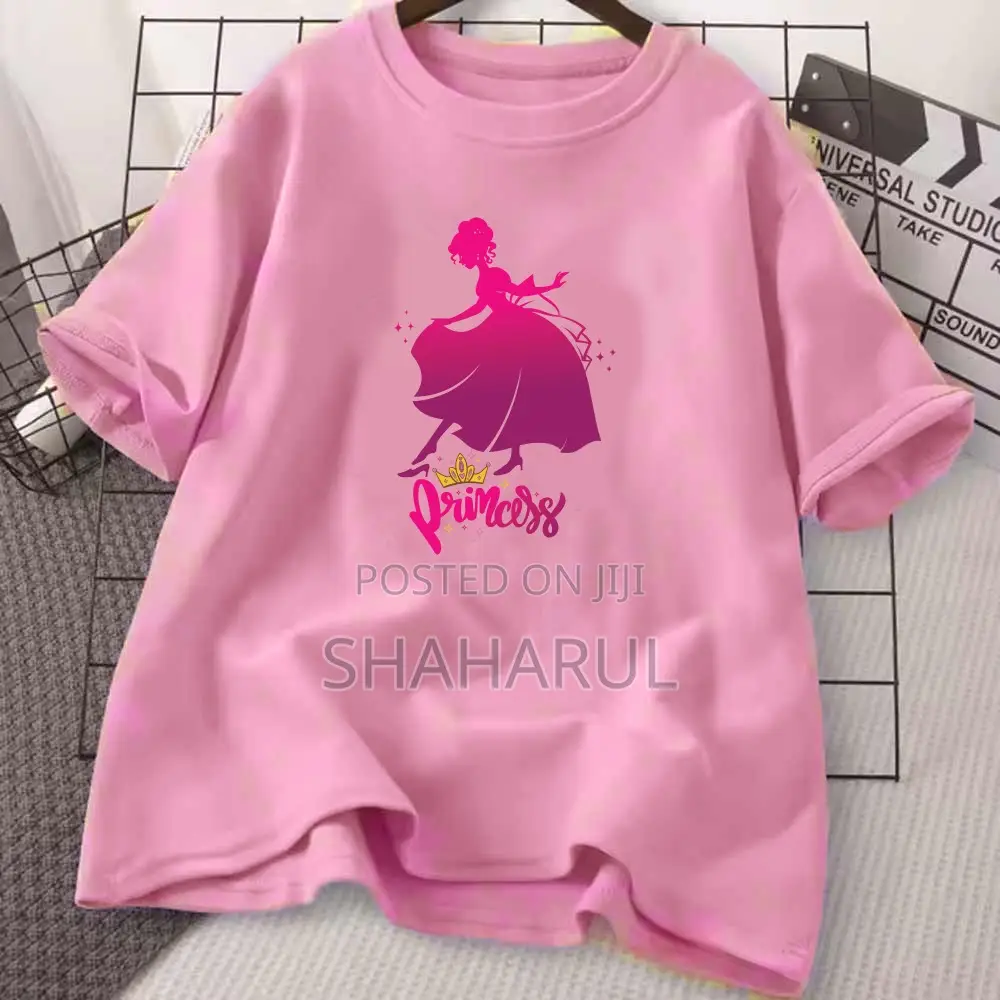 Drop Shoulder Ladies T-Shirt 19059