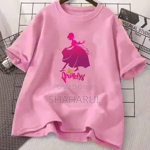 Drop Shoulder Ladies T-Shirt 19059