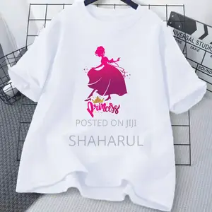 Drop Shoulder Ladies T-Shirt 19059