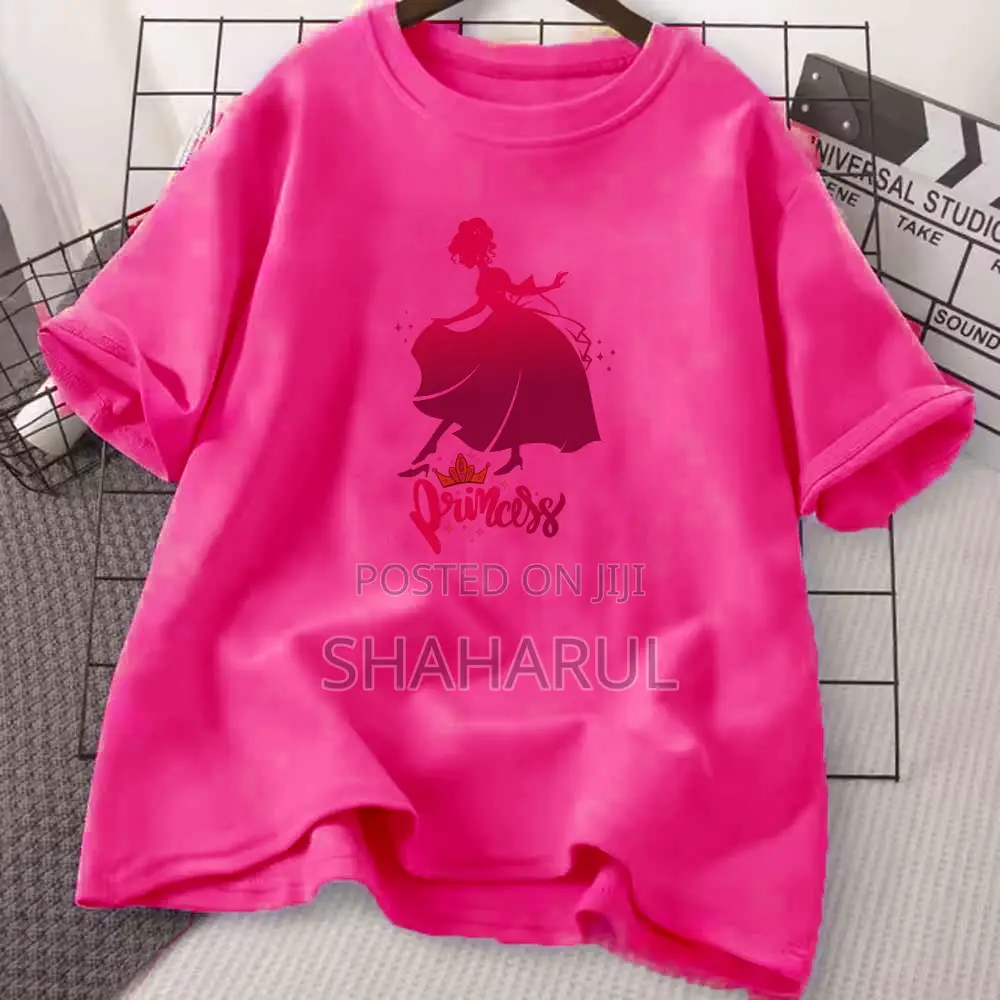 Drop Shoulder Ladies T-Shirt 19059