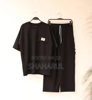 Ladies Tshirt and Trouser Set 17811