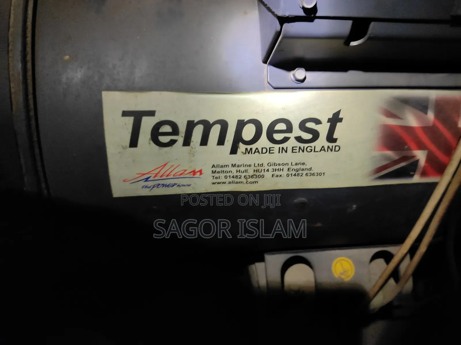 জেনারেটর সার্ভিস ওরেডিয়েটর/কুলার সার্ভিস মেরামতওনতুন তৈরিকরা হয়