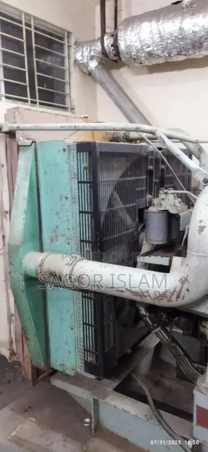 জেনারেটর সার্ভিস ওরেডিয়েটর/কুলার সার্ভিস মেরামতওনতুন তৈরিকরা হয়