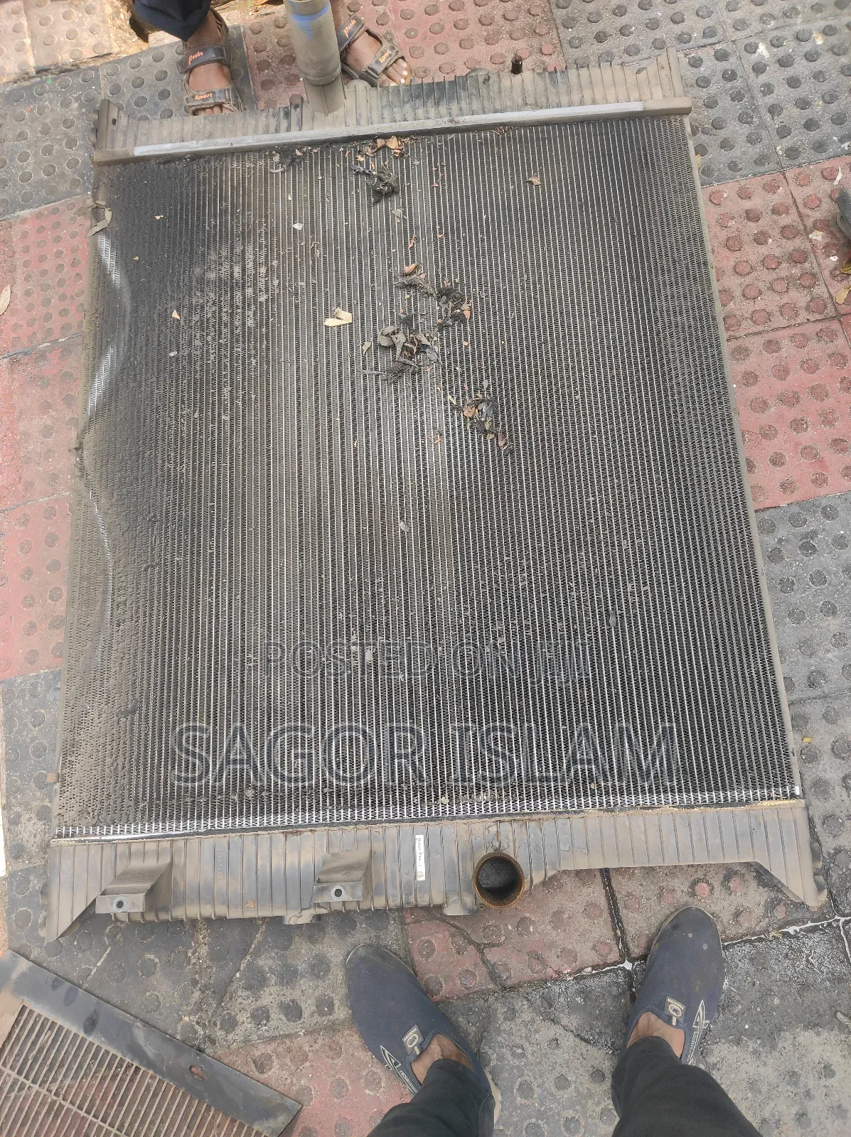 জেনারেটর সার্ভিস ওরেডিয়েটর/কুলার সার্ভিস মেরামতওনতুন তৈরিকরা হয়