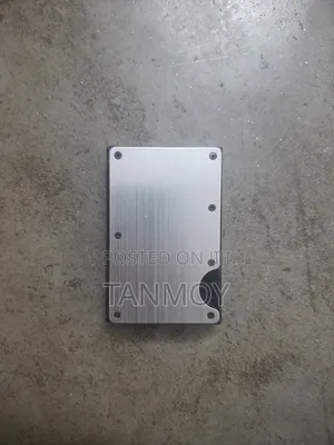 Photo - Premium Metal Wallet (With Box)