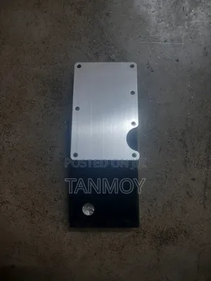 Premium Metal Wallet (With Box)