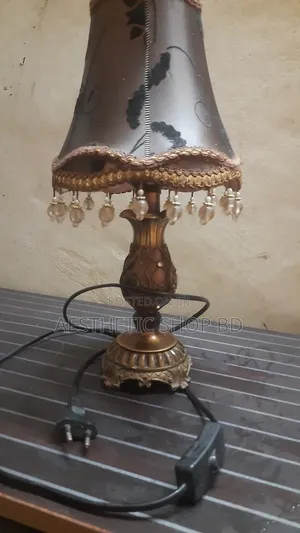 Photo - Aesthetic Beautiful Lamp