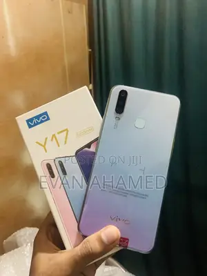 Photo - New Vivo Y17 256 GB Blue