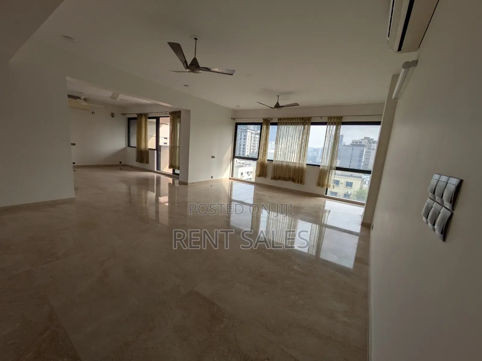 4bdrm Apartment in Gulshan for rent