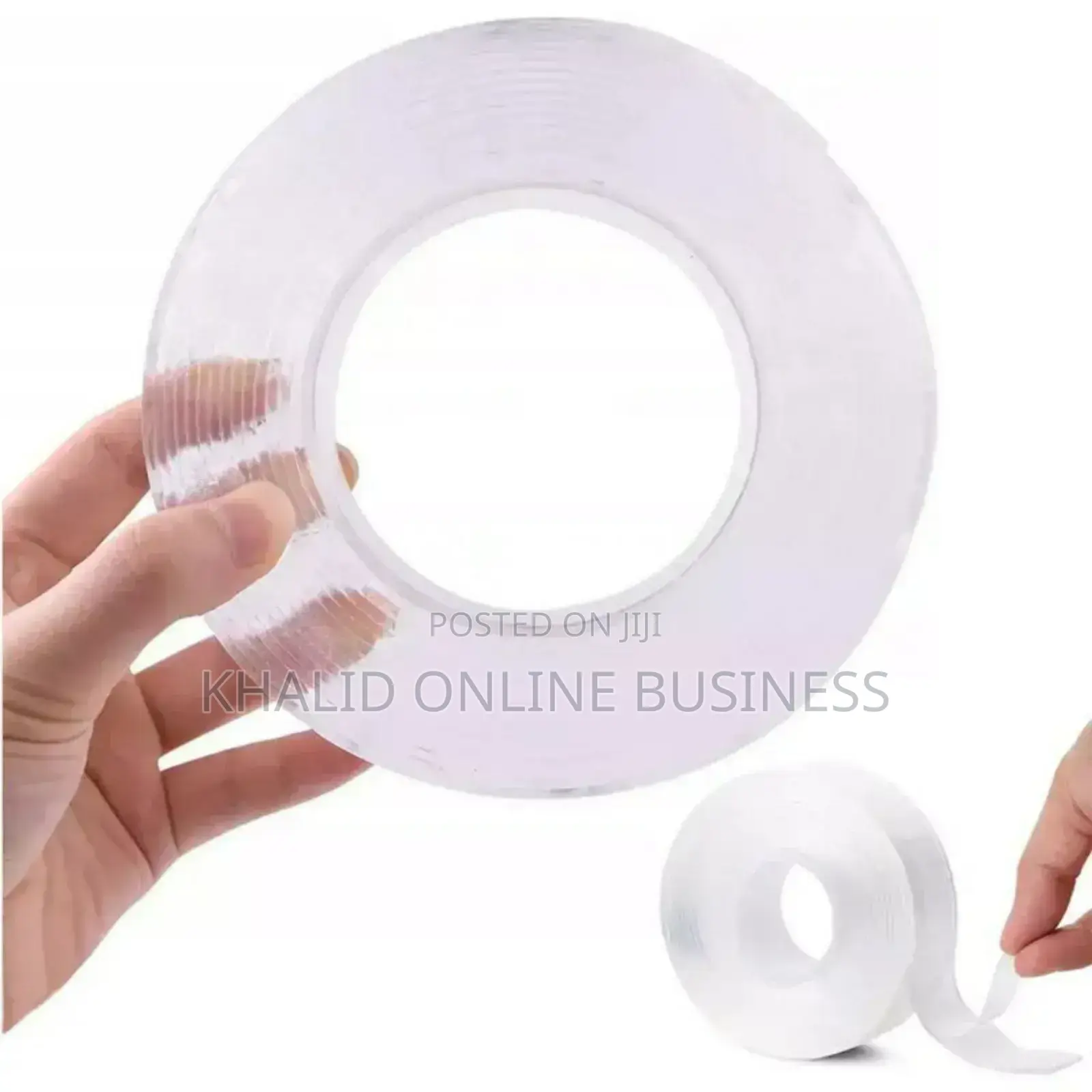 Double Sided Adhesive Magic Tape 3meter