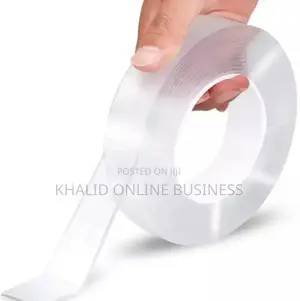Double Sided Adhesive Magic Tape 3meter