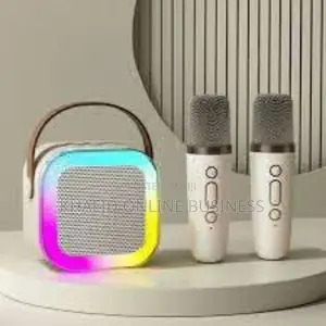 Photo - Karaoke Wireless Speaker