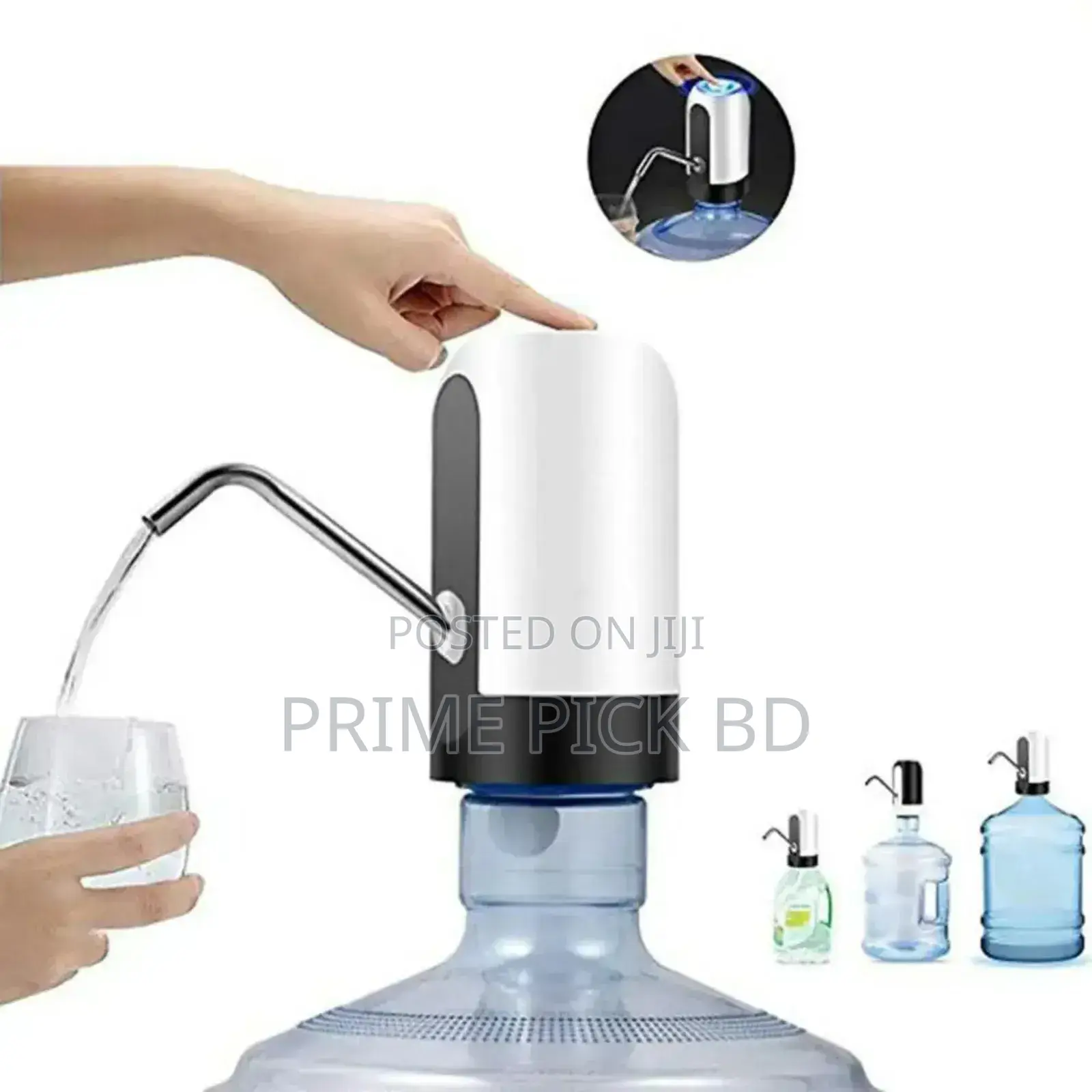Automatic Water Dispenser